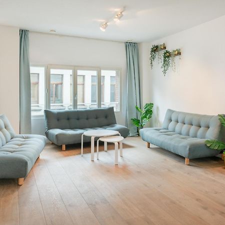 Light House Lodge. Apartment In Center Of Antuérpia Exterior foto