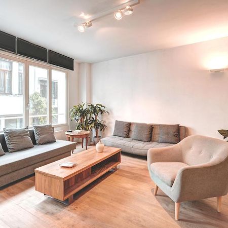 Light House Lodge. Apartment In Center Of Antuérpia Exterior foto