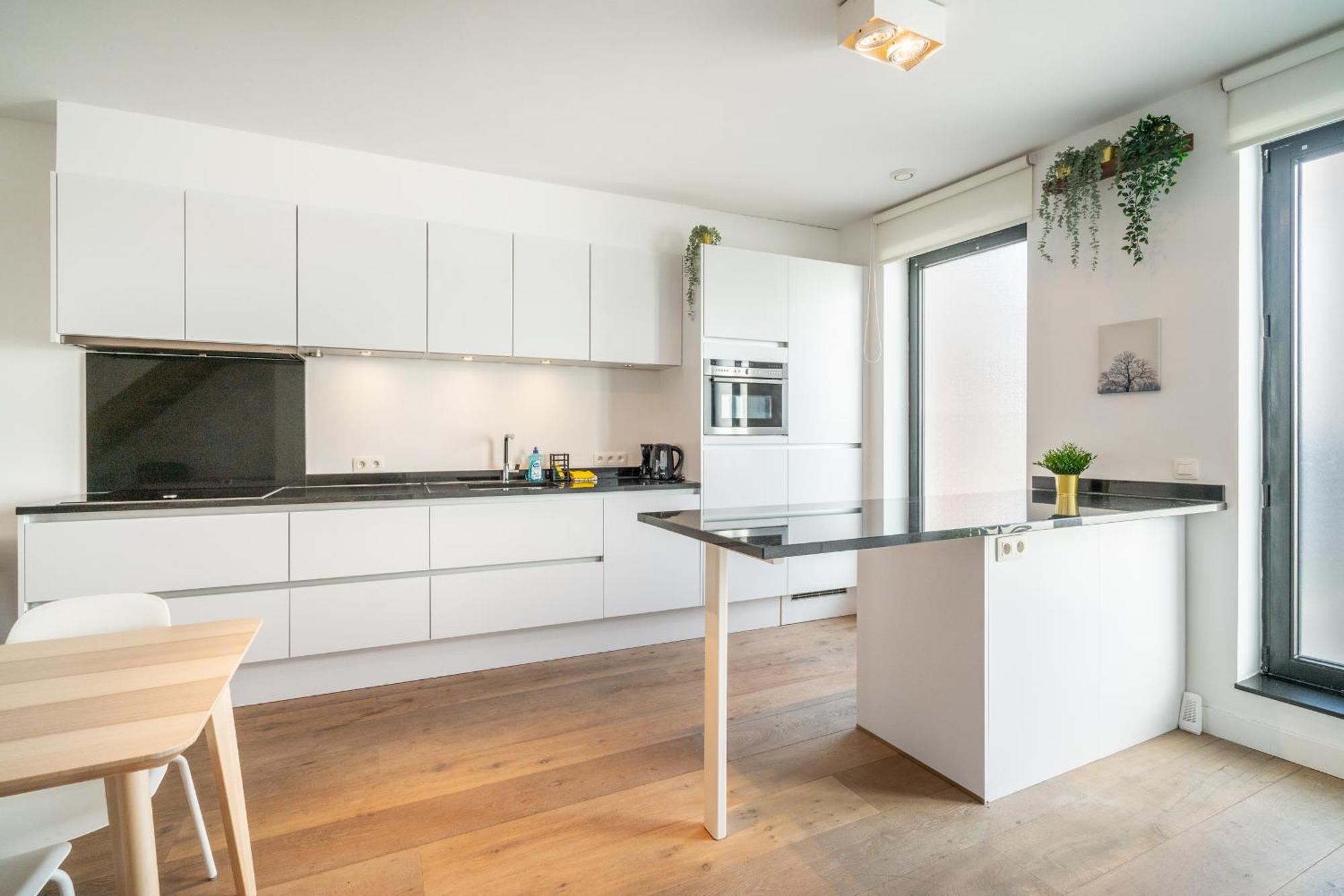 Light House Lodge. Apartment In Center Of Antuérpia Exterior foto