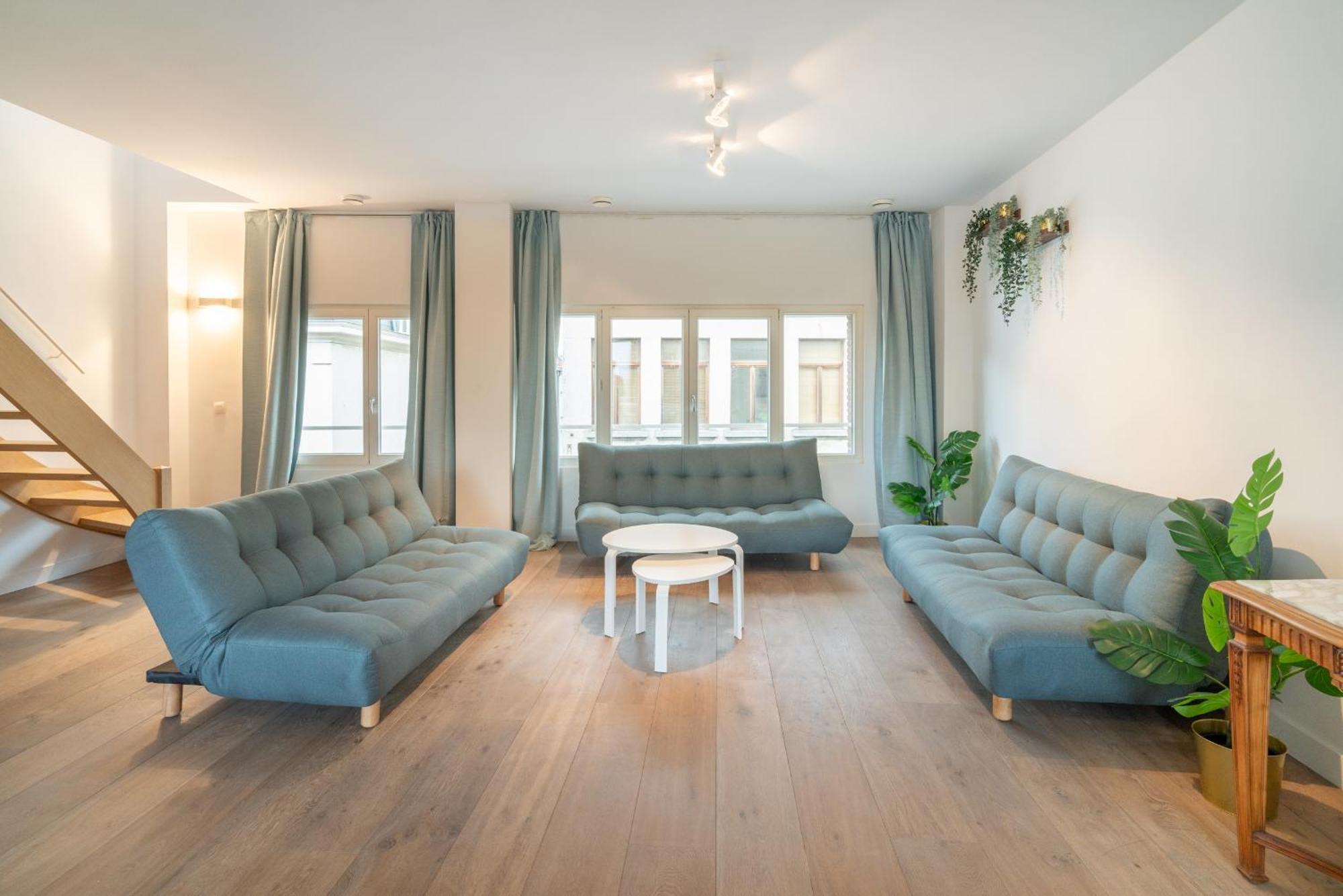 Light House Lodge. Apartment In Center Of Antuérpia Exterior foto