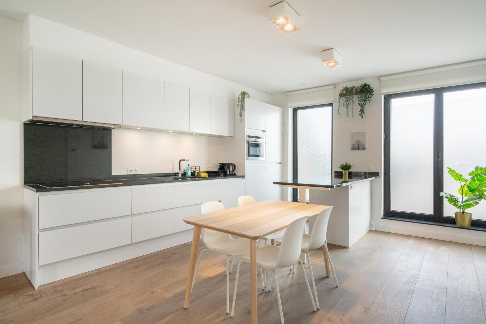 Light House Lodge. Apartment In Center Of Antuérpia Exterior foto