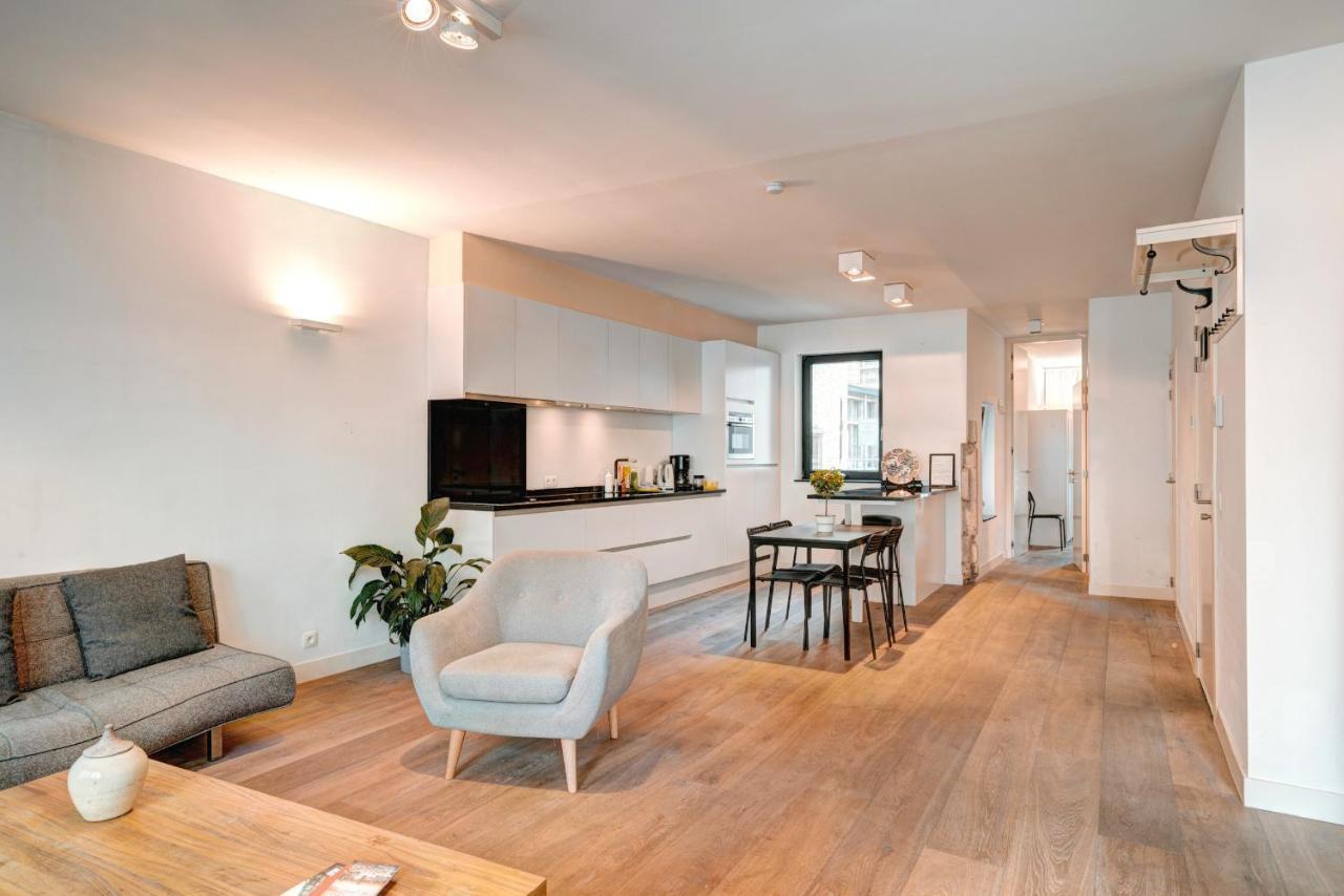 Light House Lodge. Apartment In Center Of Antuérpia Exterior foto