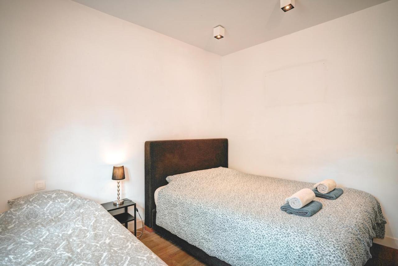 Light House Lodge. Apartment In Center Of Antuérpia Exterior foto